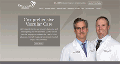 Desktop Screenshot of mobilevascular.com